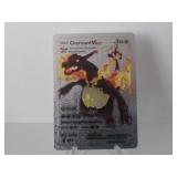 Pokemon Rare Silver Charizard Vmax