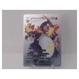 Pokemon Rare Silver Charizard Vmax