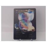 Pokemon Rare Black Darmanitan Vmax