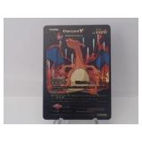 Pokemon Rare Black Charizard V