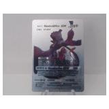 Pokemon Rare Silver Mewtwo & Mew GX