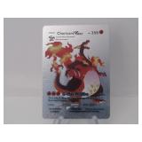 Pokemon Rare Silver Charizard Vmax