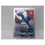 Pokemon Rare Silver Charizard GX