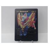 Pokemon Rare Black Zamazenta V