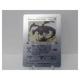 Pokemon Rare Silver Shining Charizard 1st Ed