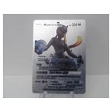 Pokemon Rare Silver Mewtwo GX