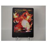 Pokemon Card Rare Black Charizard Vmax