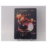 Pokemon Rare Black Charizard Vmax