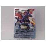 Pokemon Rare Silver Charizard GX