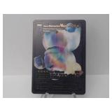 Pokemon Rare Black Darmanitan Vmax