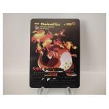 Pokemon Card Rare Black Charizard Vmax