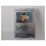 Pokemon Rare Silver Special Delivery Pikachu