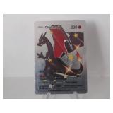 Pokemon Rare Silver Charizard V