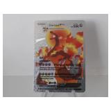 Pokemon Rare Silver Charizard Vmax