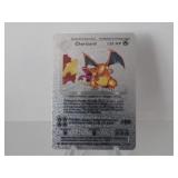 Pokemon Rare Silver Charizard