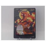 Pokemon Rare Black Charizard Vmax