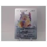 Pokemon Rare Silver Morpeko V