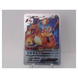 Pokemon Rare Silver Charizard V