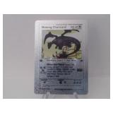 Pokemon Rare Silver Shining Charizard 1st Ed