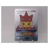 Pokemon Rare Silver Pikachu Mega Charizard Y