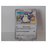 Pokemon Rare Snorlax
