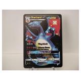 Pokemon Rare Black Charizard GX