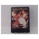 Pokemon Rare Black Charizard Vmax