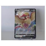 Pokemon Rare Pidgeot V Holo