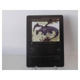 Pokemon Rare Black Shining Charizard 1st Ed