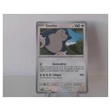 Pokemon Rare Snorlax