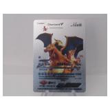 Pokemon Rare Silver Charizard V
