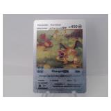 Pokemon Rare Silver Charizard, Charmander GX
