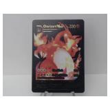 Pokemon Rare Black Charizard Vmax