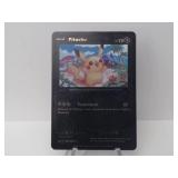 Pokemon Rare Black Pikachu