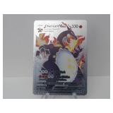 Pokemon Rare Silver Charizard Vmax