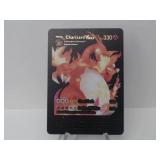 Pokemon Rare Black Charizard Vmax