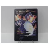 Pokemon Rare Black Charizard Vmax