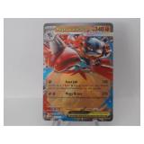 Pokemon Rare Mega Lucario EX Holo
