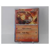 Pokemon Rare Ho-oh Holo