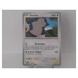 Pokemon Rare Snorlax
