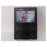 Pokemon Rare Black Pikachu