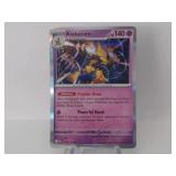 Pokemon Rare Alakazam Holo