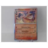 Pokemon Rare Flareon Holo