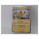 Pokemon Rare Jolteon Holo