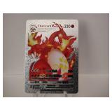 Pokemon Card Rare Silver Charizard Vmax