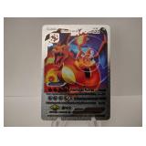 Pokemon Rare Silver Charizard V