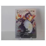 Pokemon Rare Silver Charizard Vmax