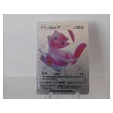 Pokemon Rare Silver Mew V