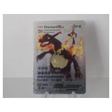 Pokemon Rare Silver Charizard Vmax