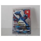 Pokemon Rare Silver Charizard GX